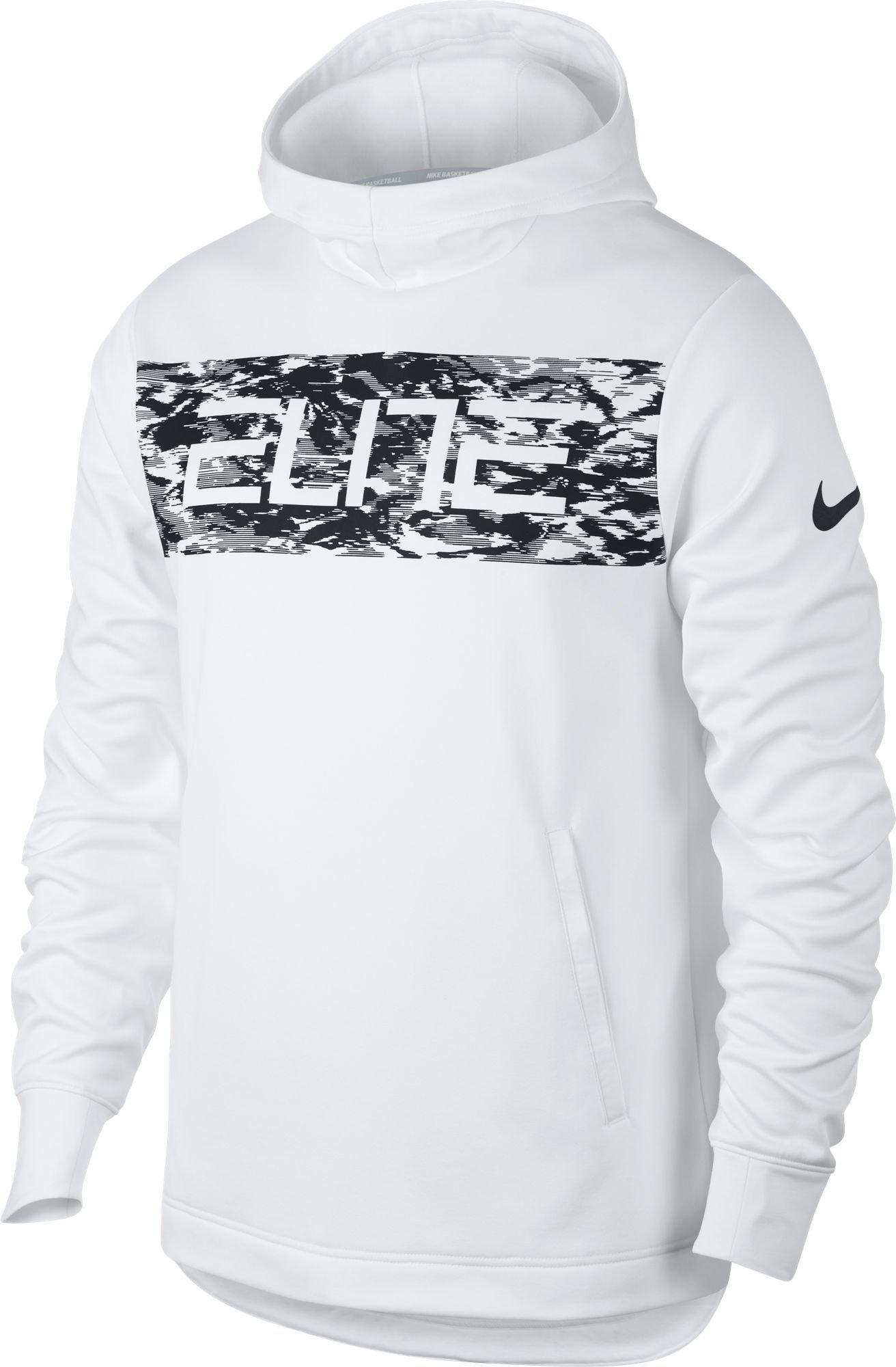 nike therma elite hoodie men's