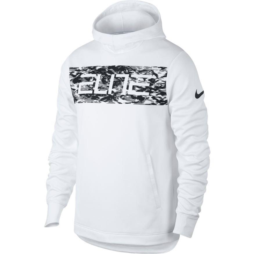 nike therma elite basketball hoodie