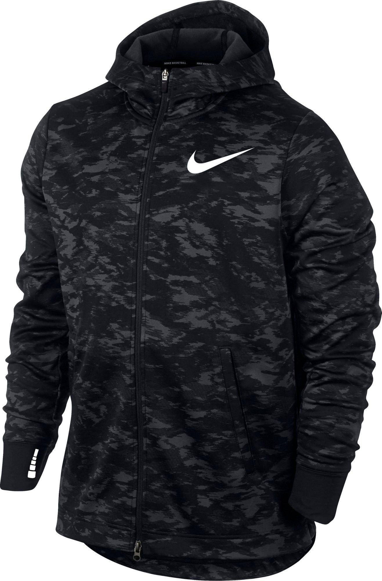 nike therma elite basketball hoodie