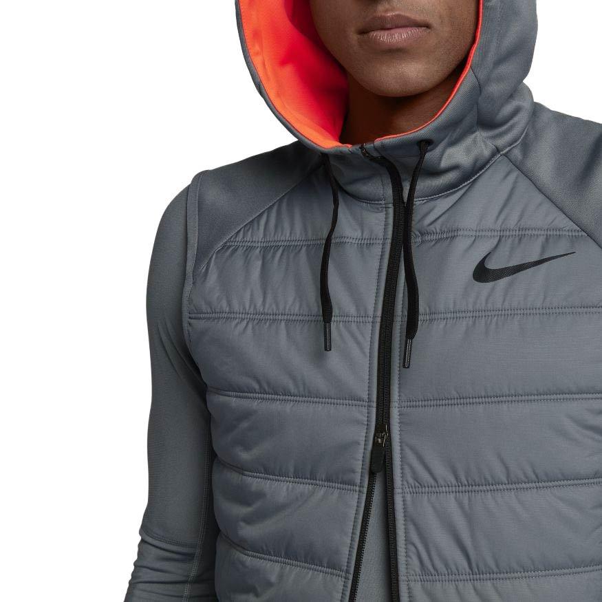 nike therma training vest