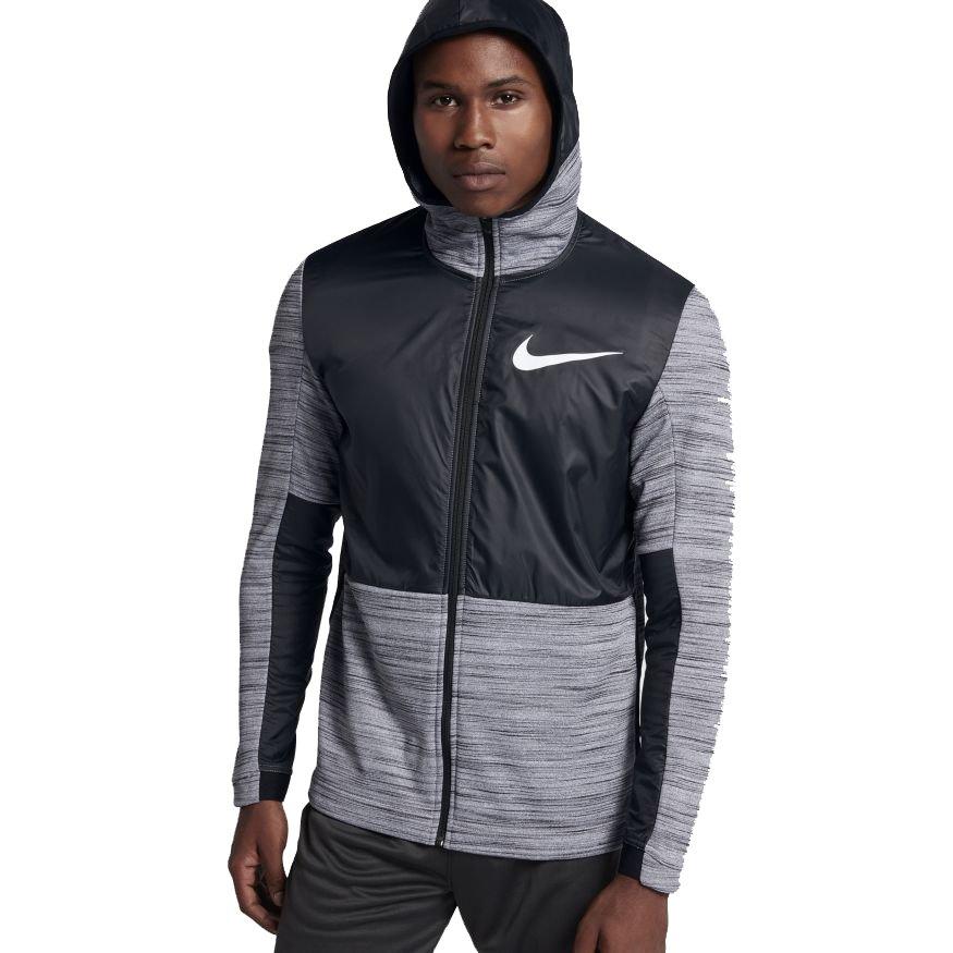 nike mens basketball jacket