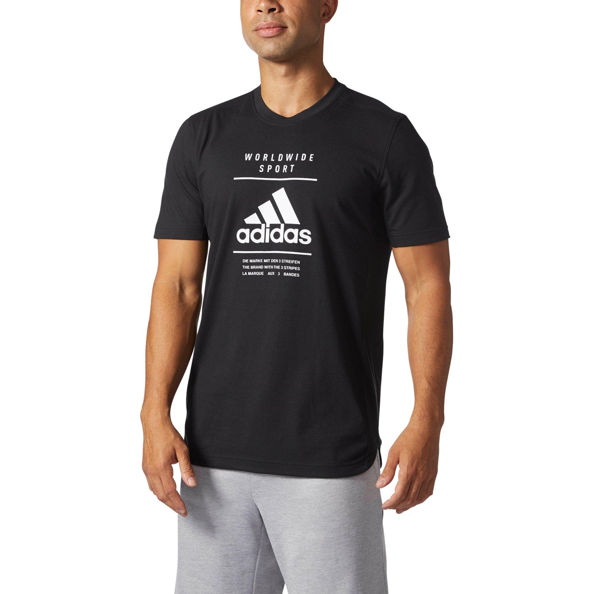 adidas sport id tee