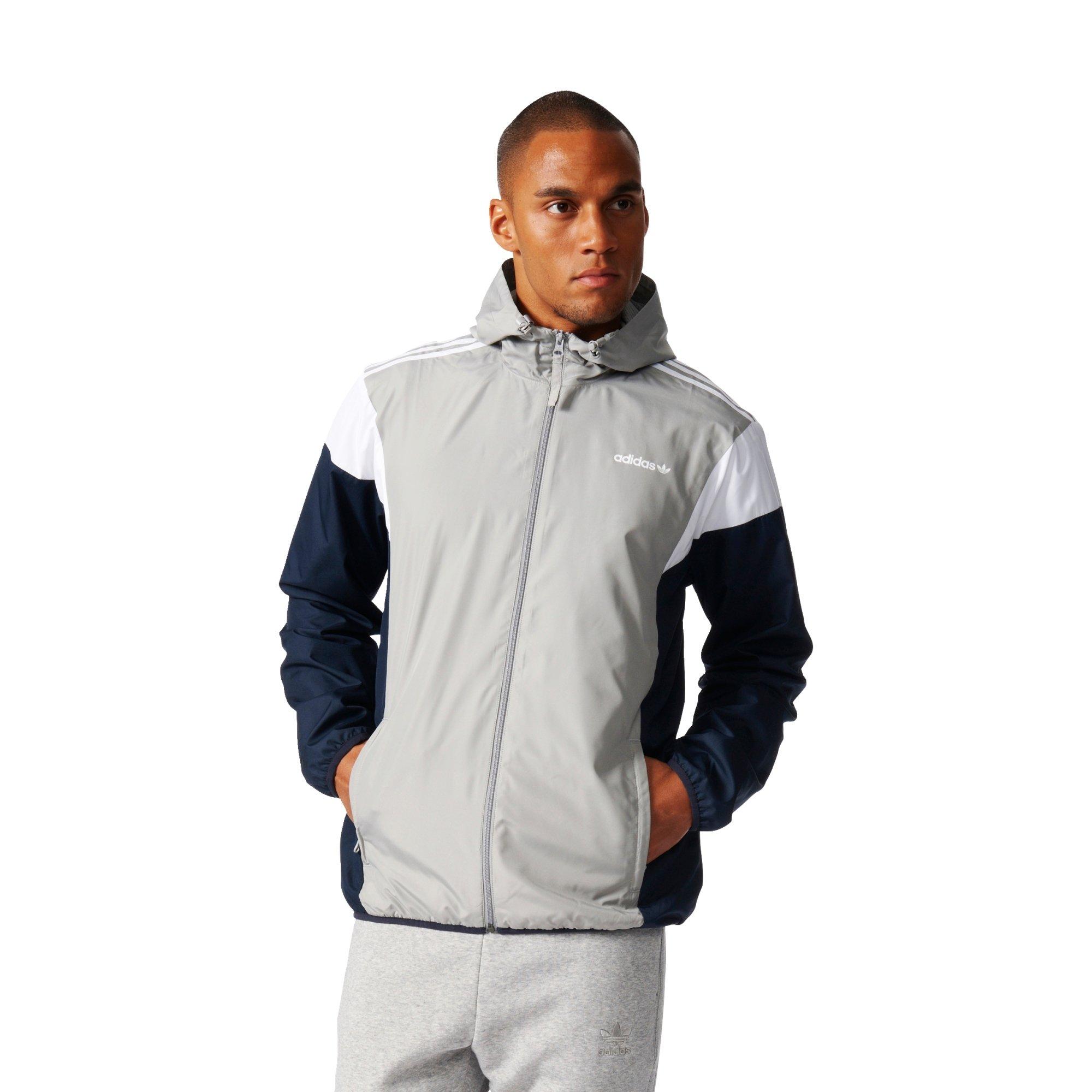 adidas jacket hibbett sports