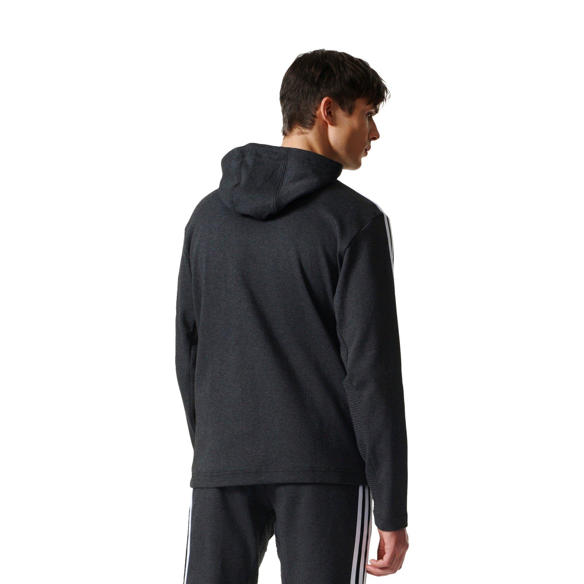 adidas originals curated full zip hoodie