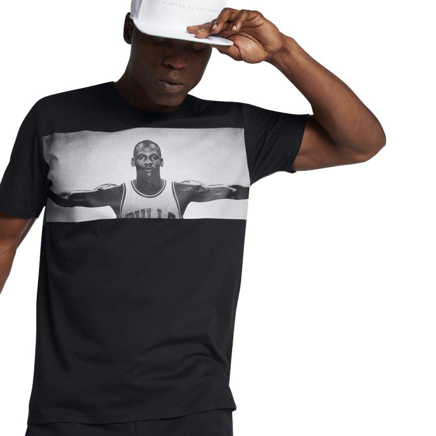 michael jordan wings t shirt