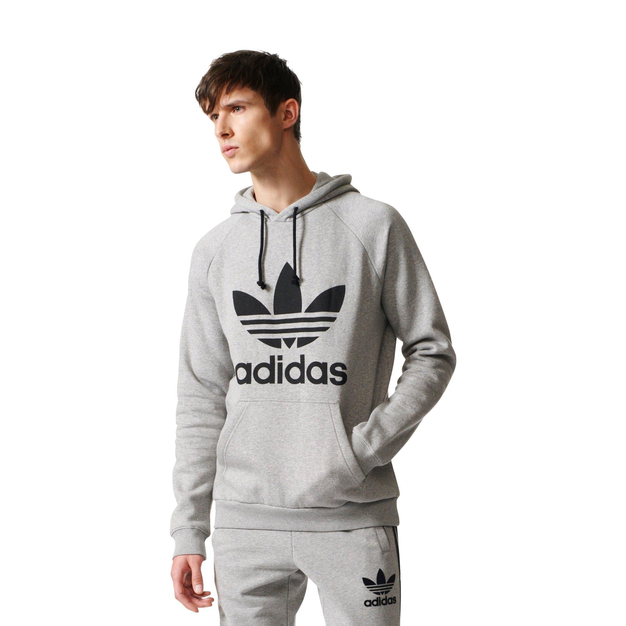 hibbett sports adidas hoodies