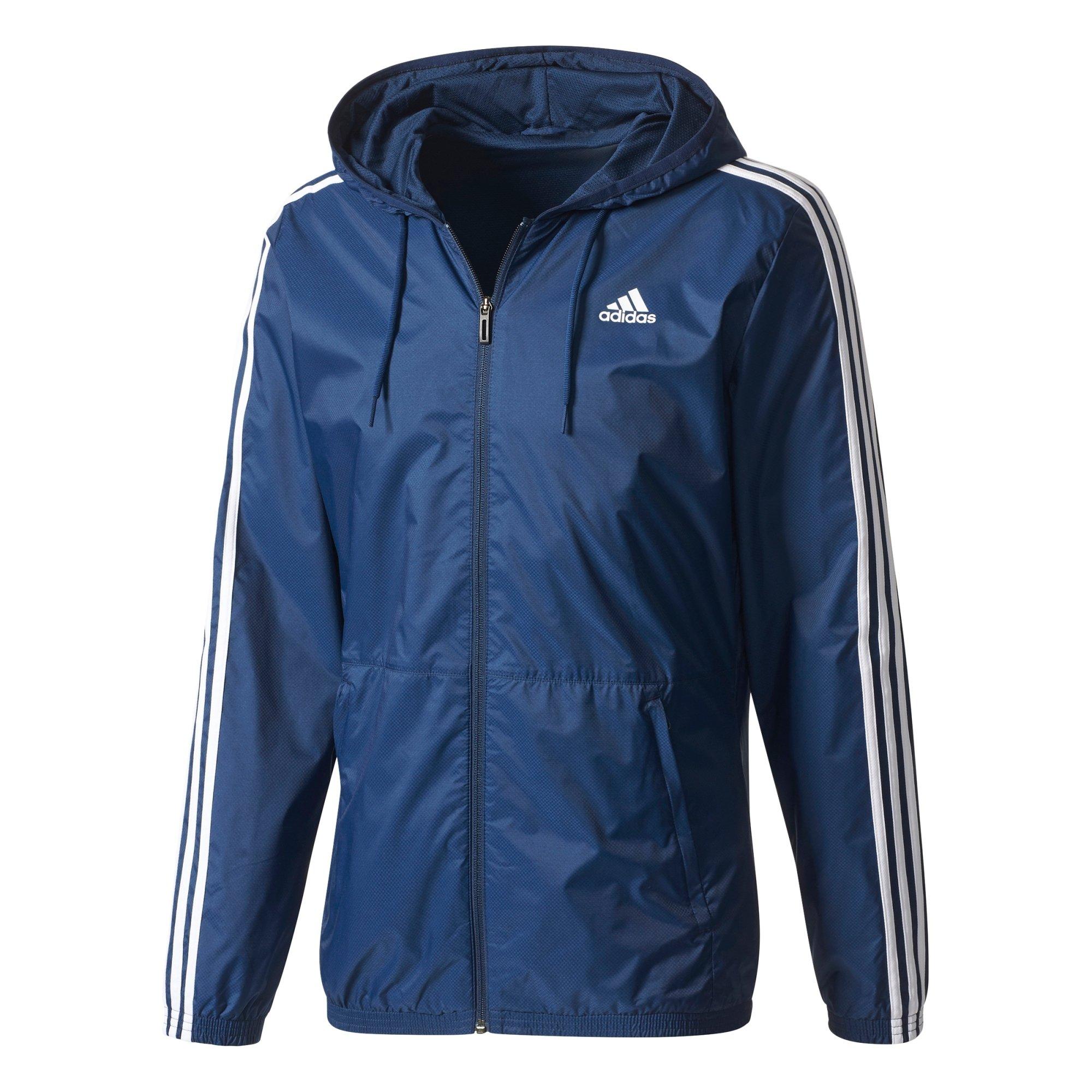 adidas athletics essential wind jacket
