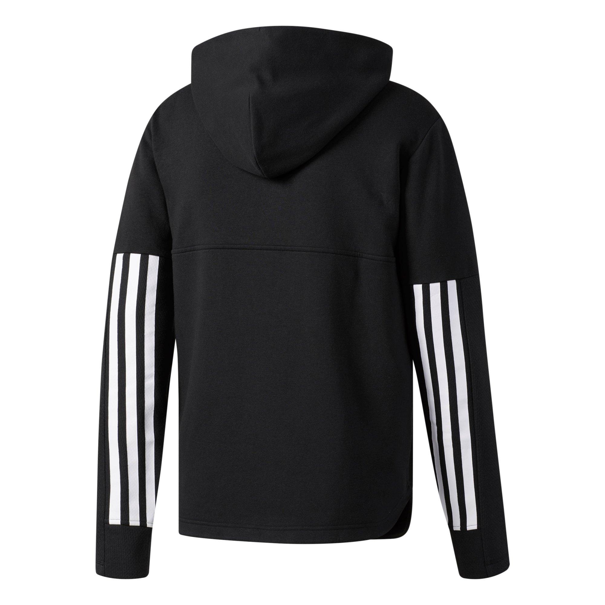 adidas men's post game retro hoodie