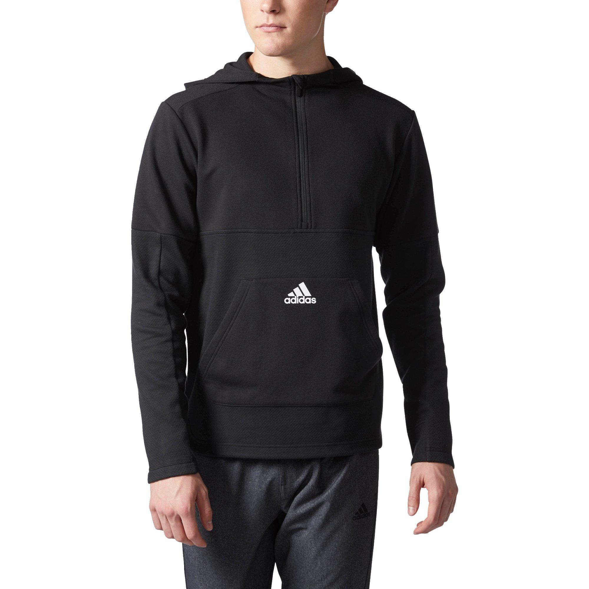 adidas men's post game retro hoodie