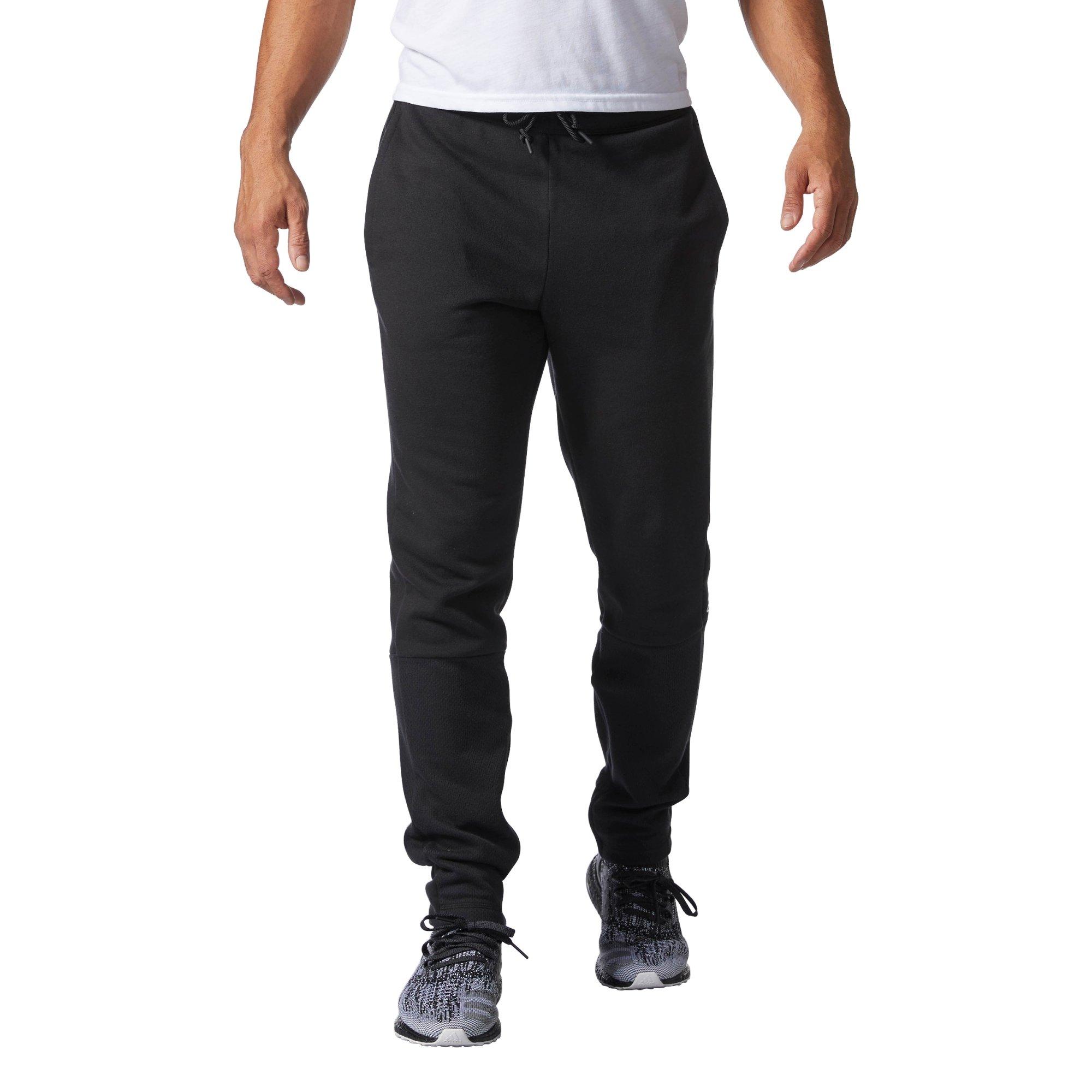 adidas men's post game fleece jogger pants