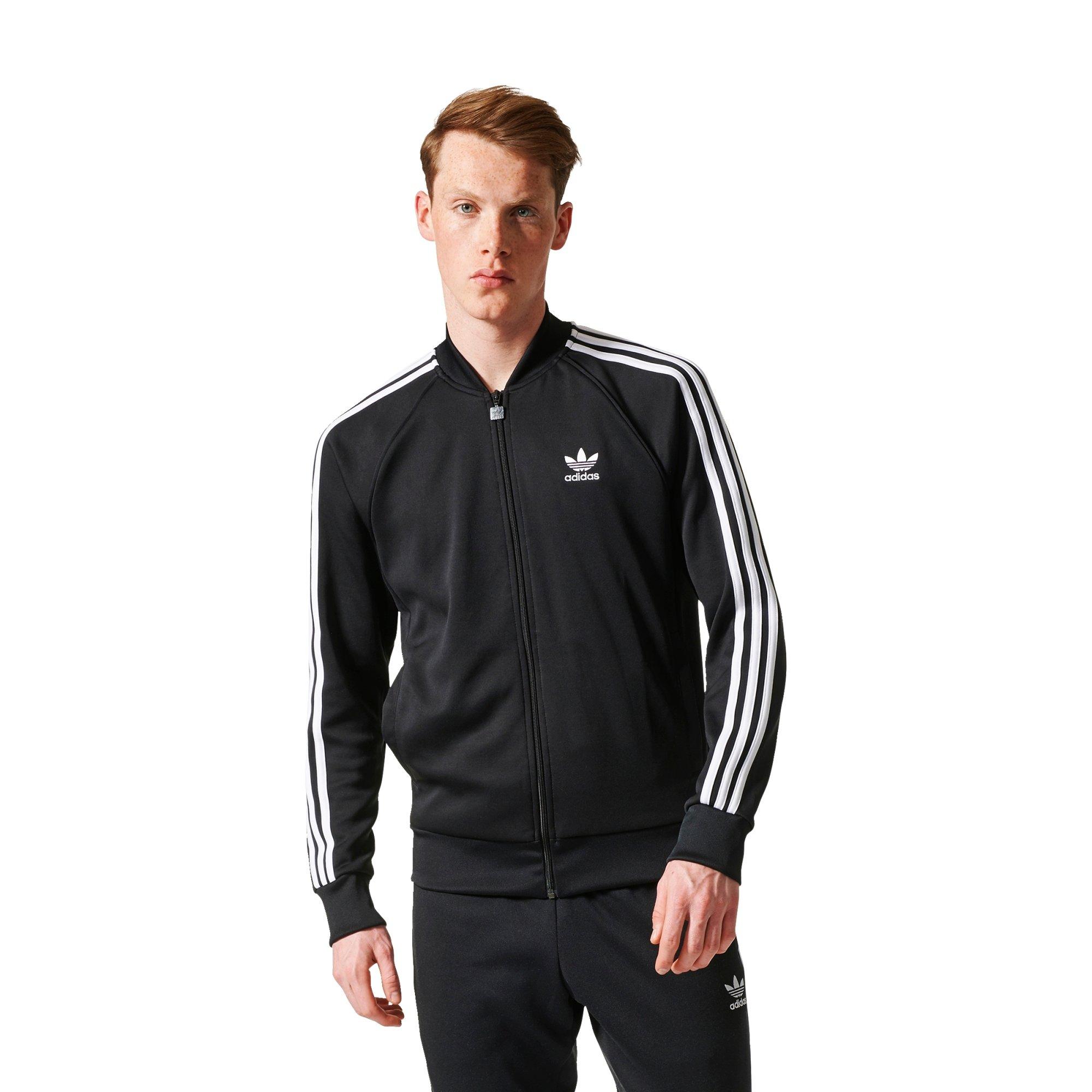 men's superstar track jacket