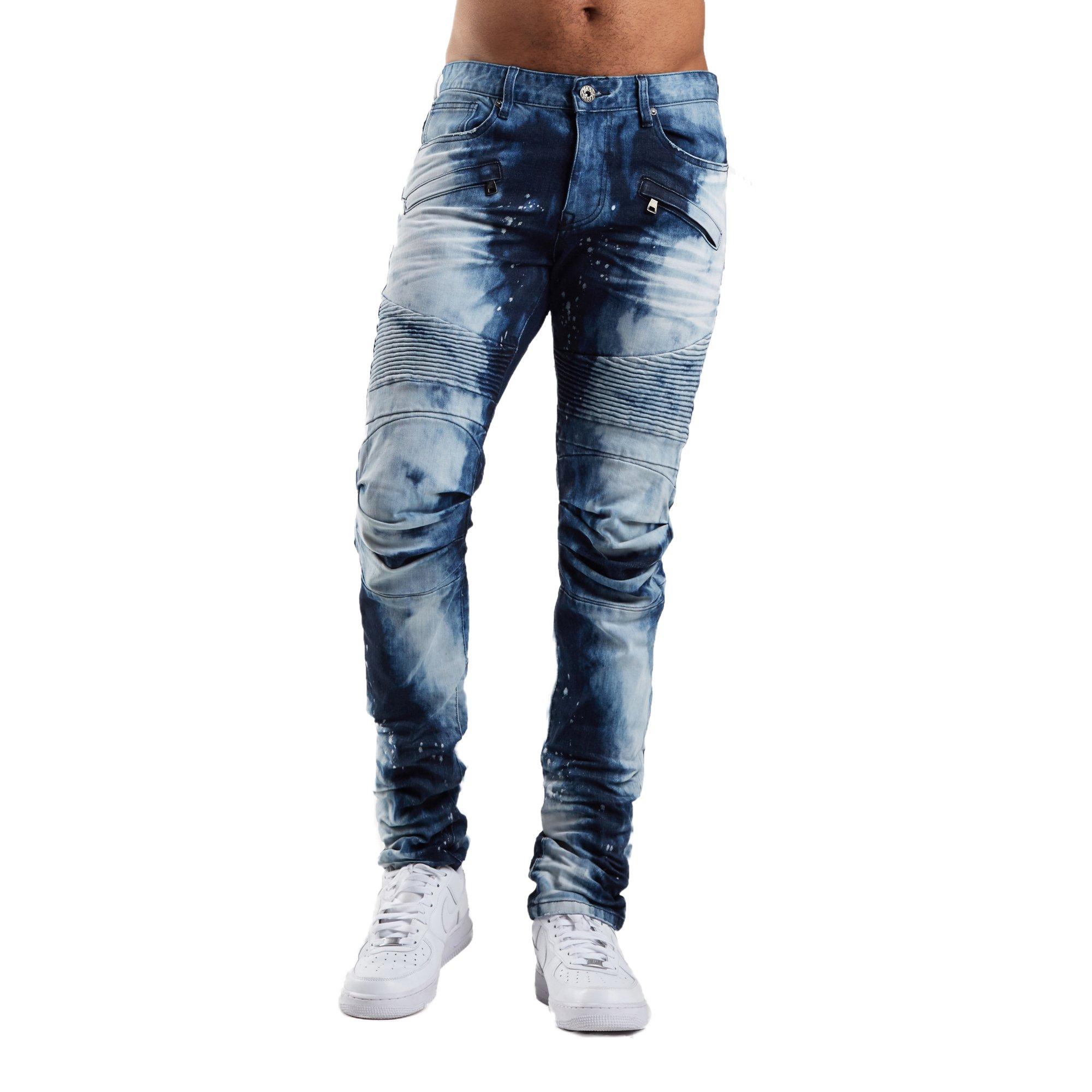 smoke and rise jeans