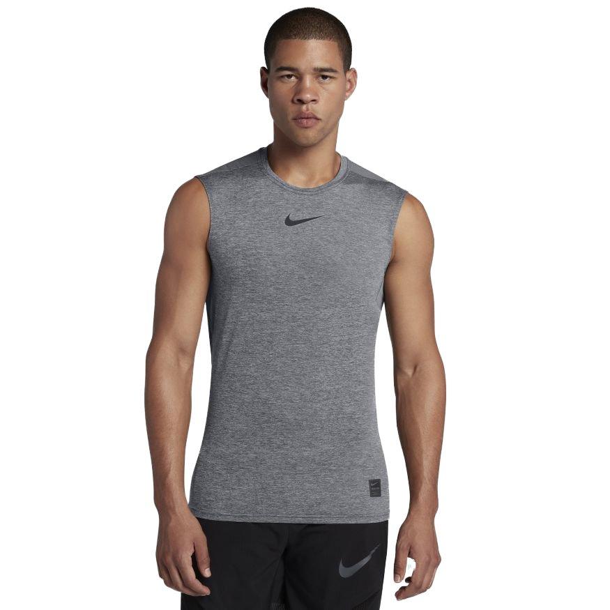 nike men's sleeveless shirts