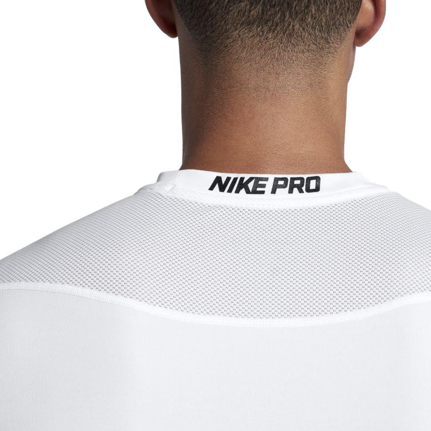 men's sleeveless fitted top nike pro