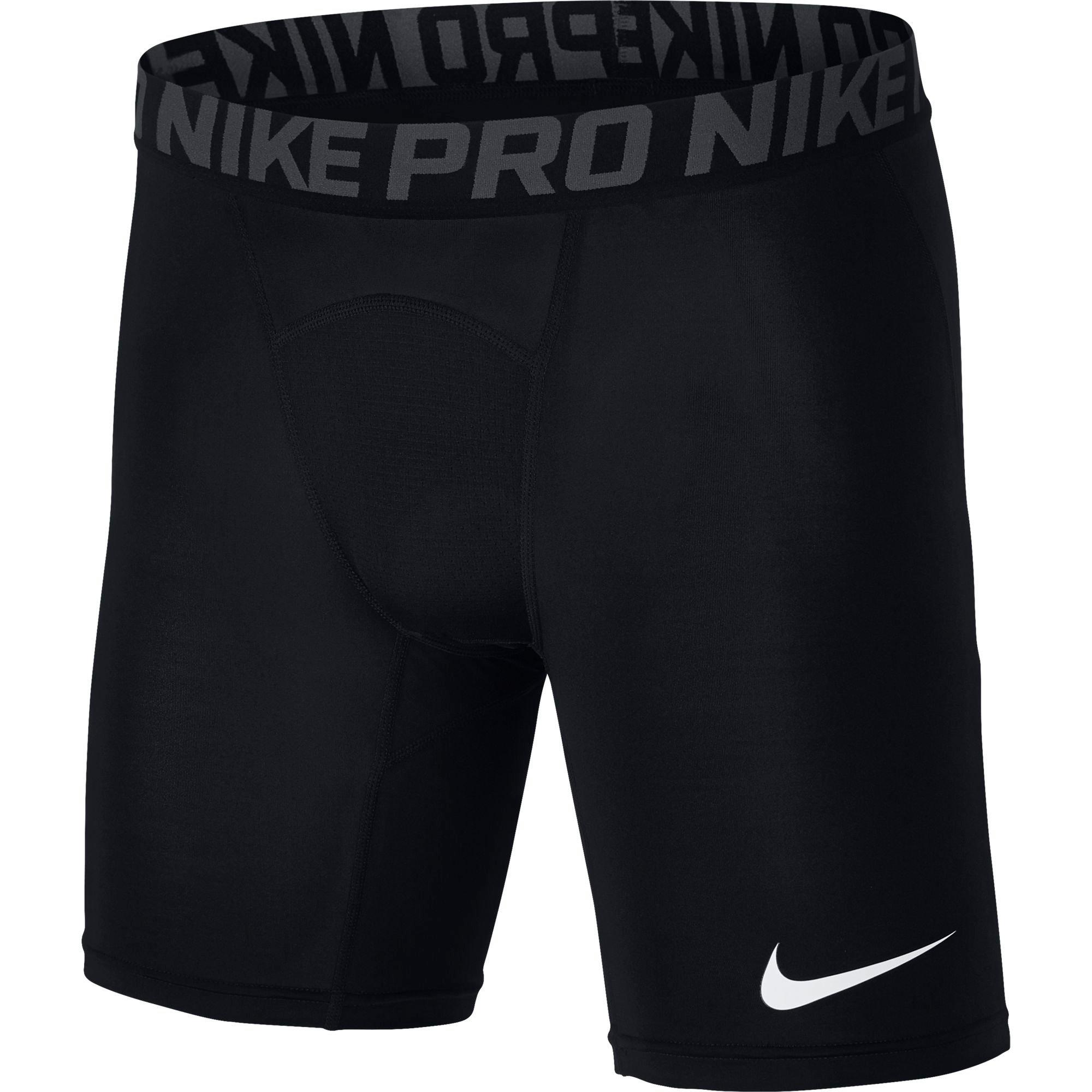nike pro cheer shorts