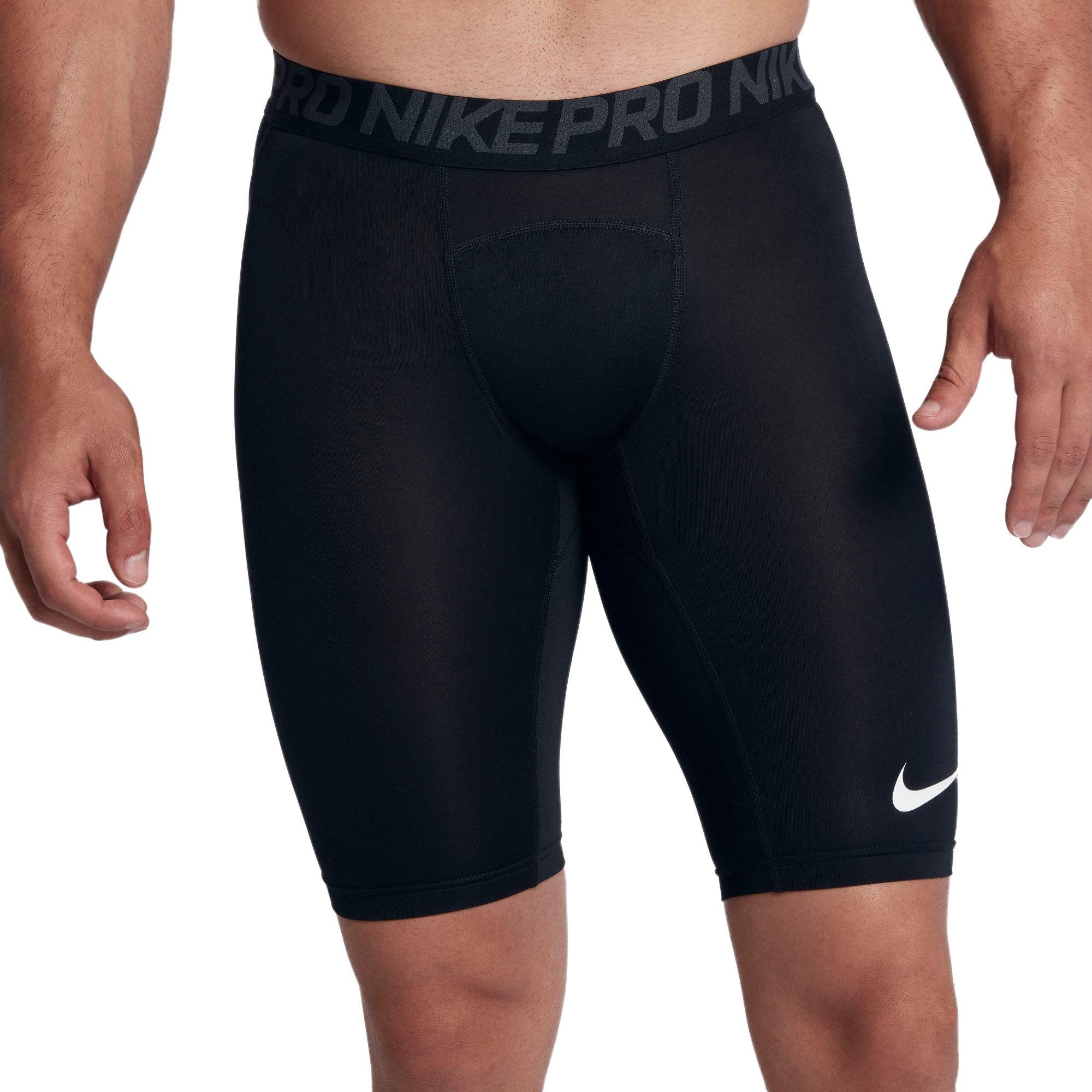 nike men's shorts with tights