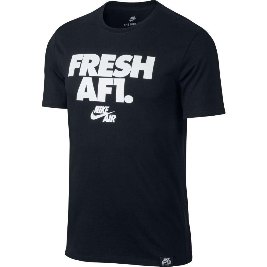 nike af1 t shirt