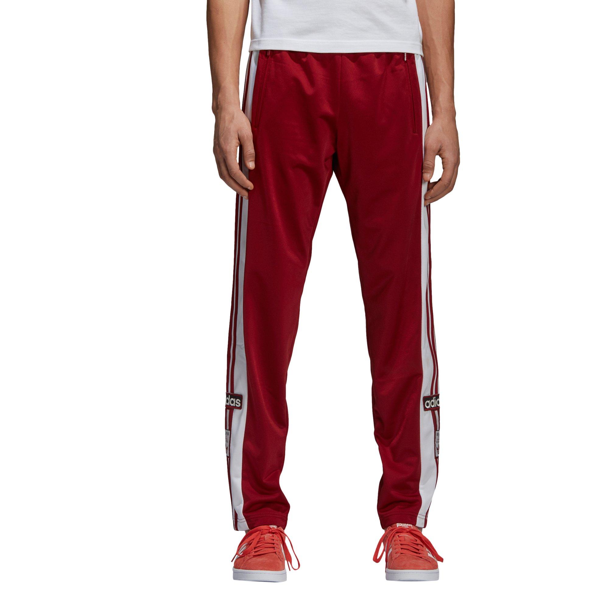 adidas mens tear away pants