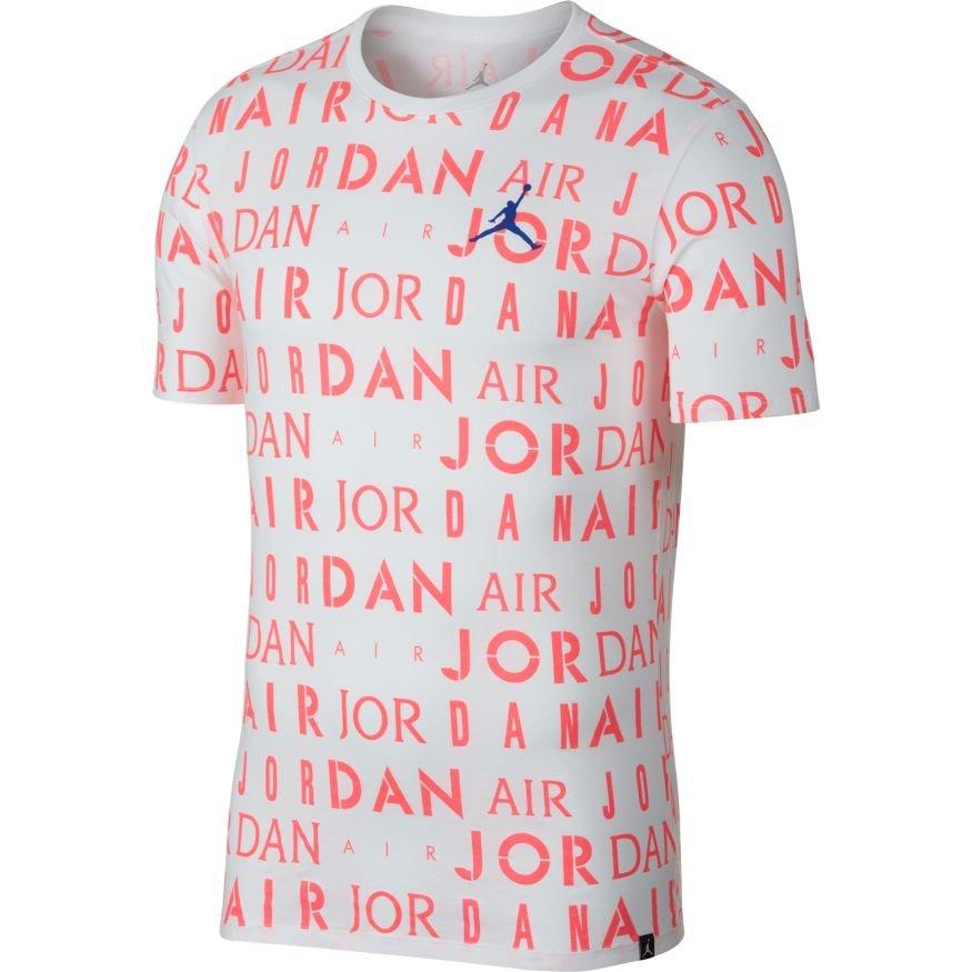 pink air jordan t shirt