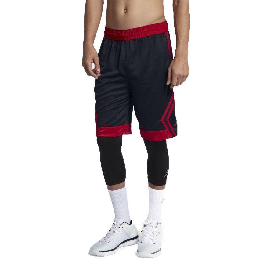 jordan rise diamond short