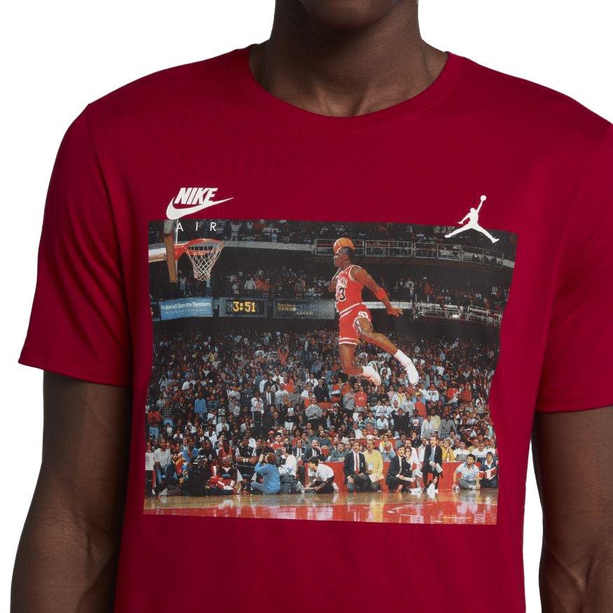 jordan sportswear 1988 dunk t shirt