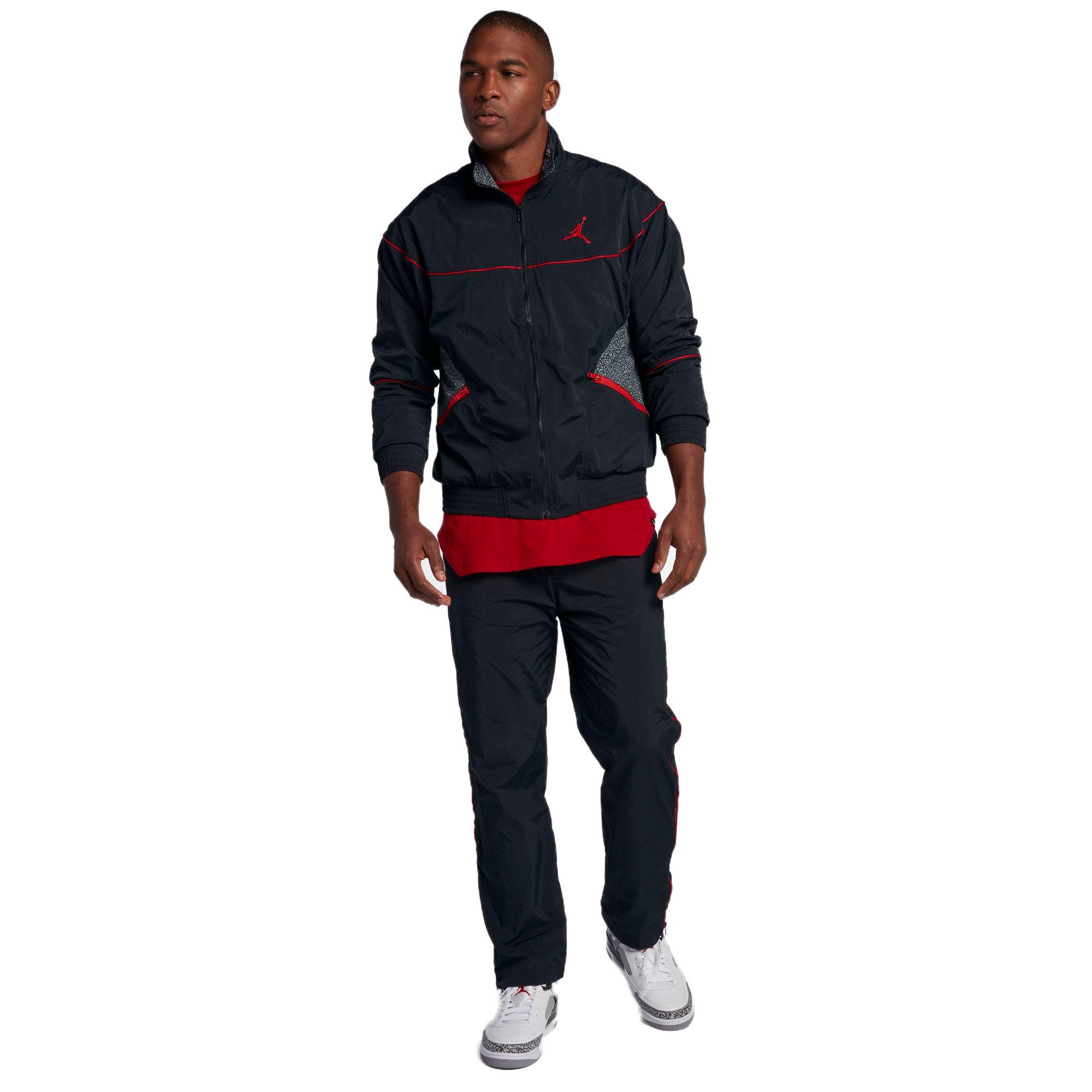 jordan vault jacket