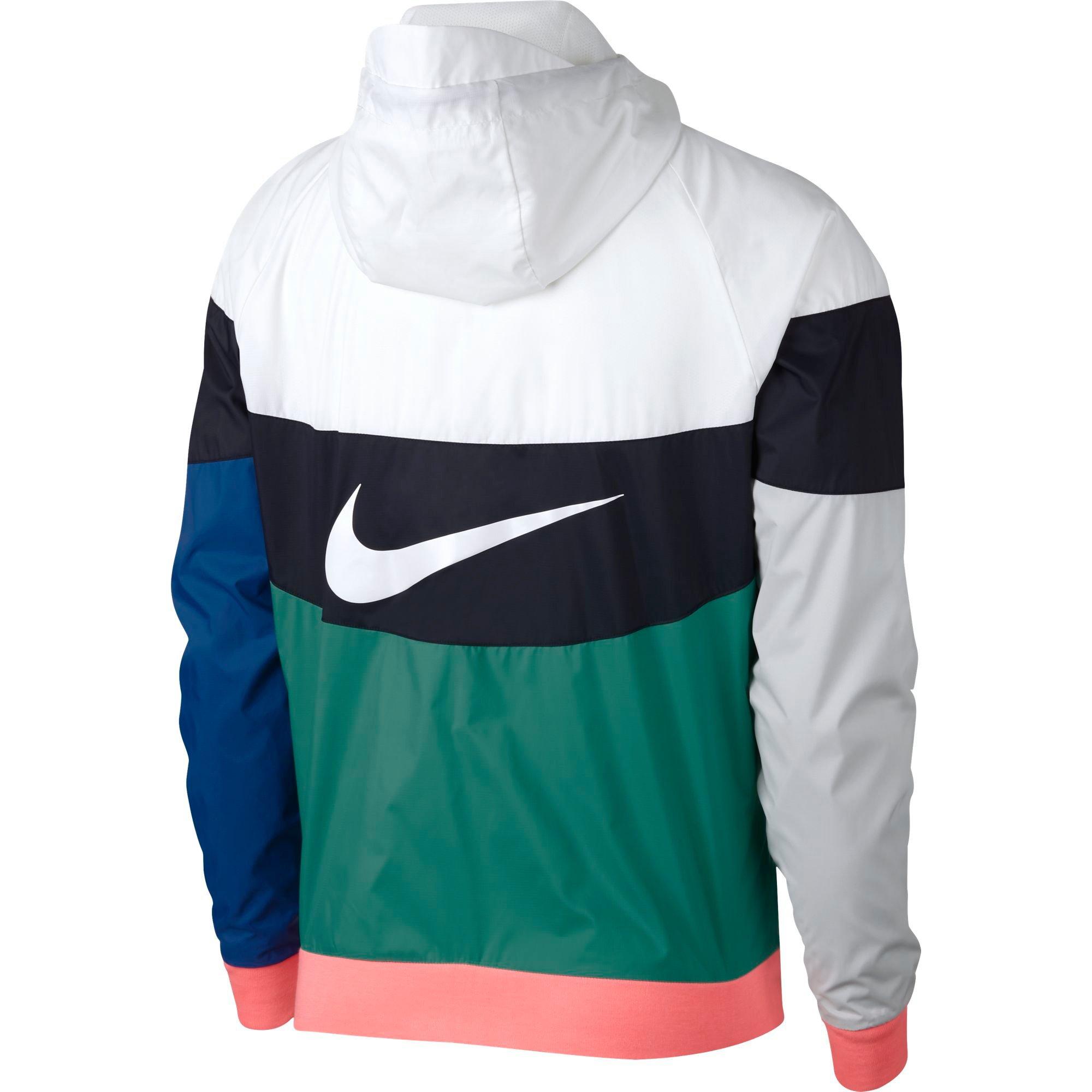 nike men's windrunner gx jacket