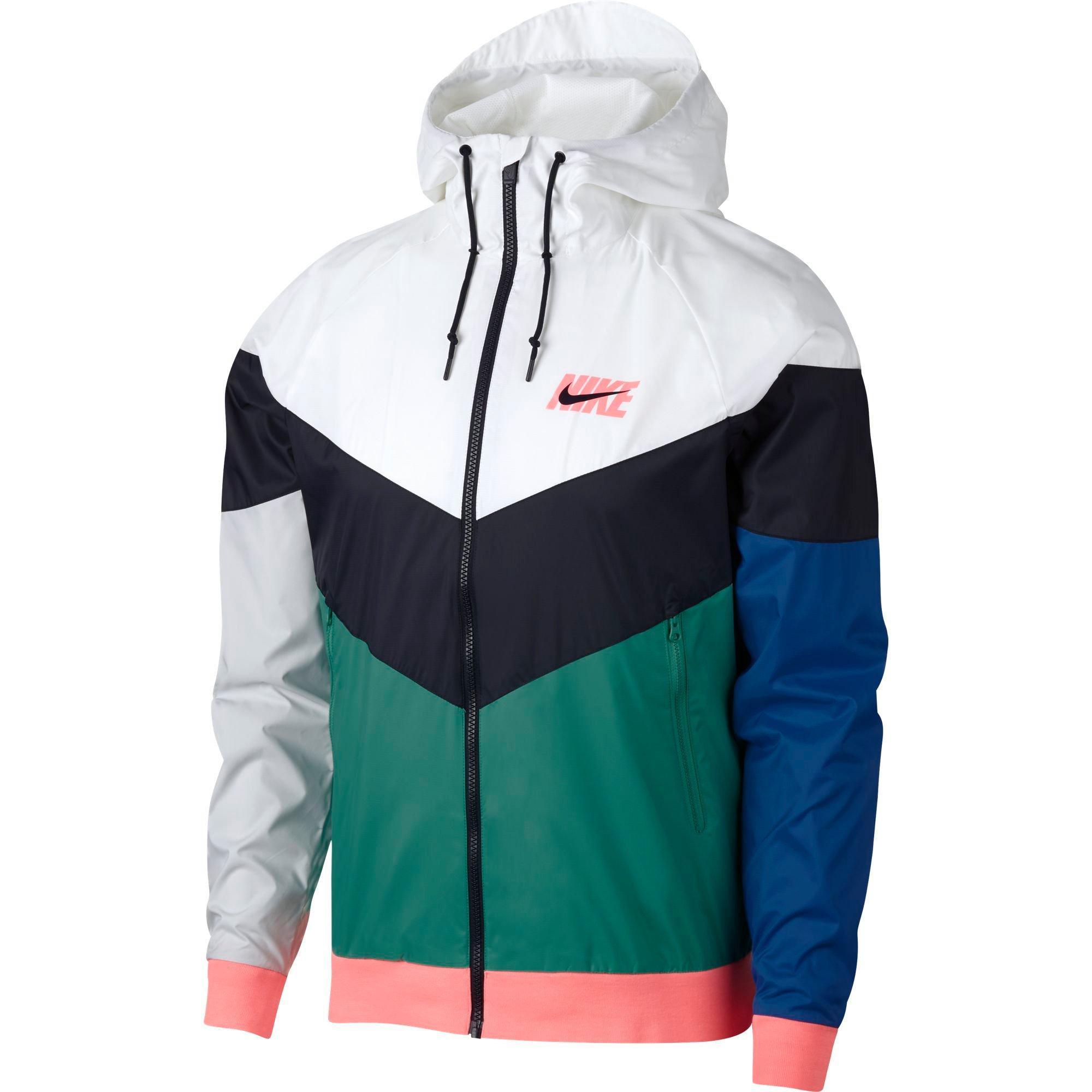 nike men's windrunner gx jacket