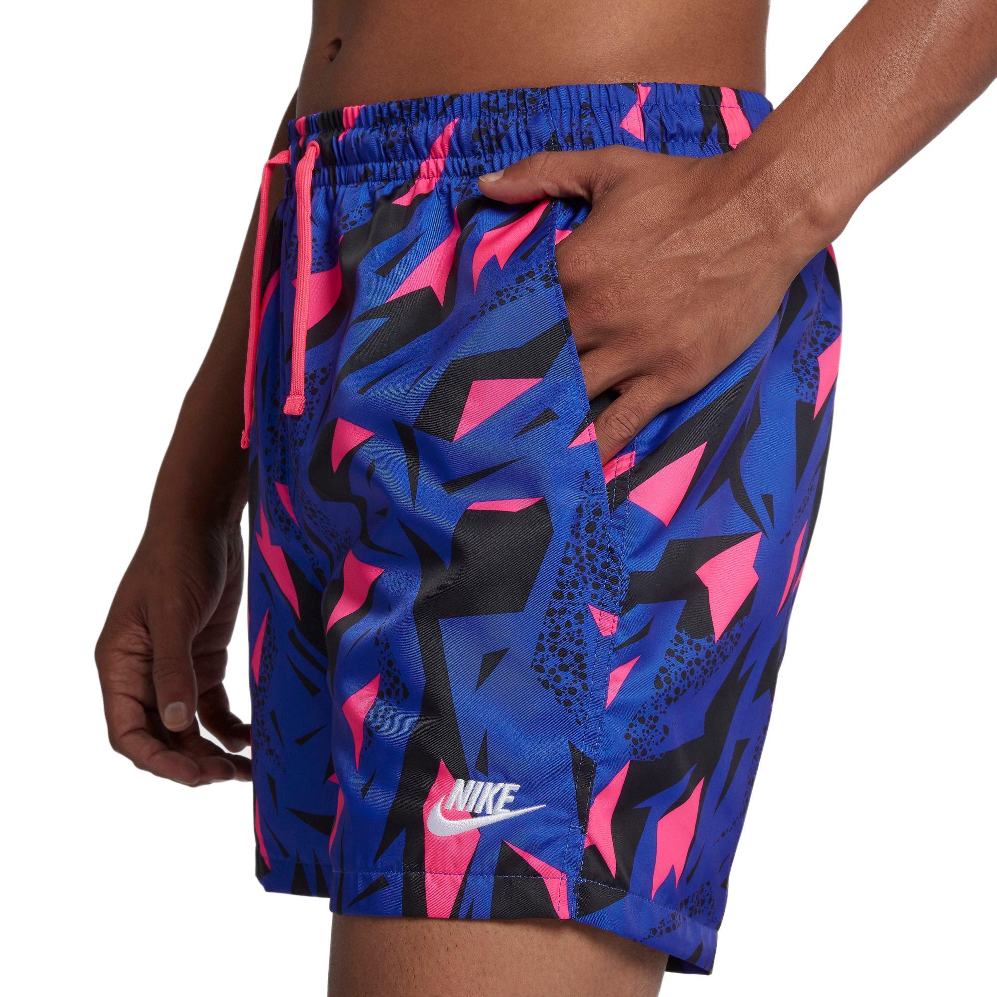 nike woven festival short