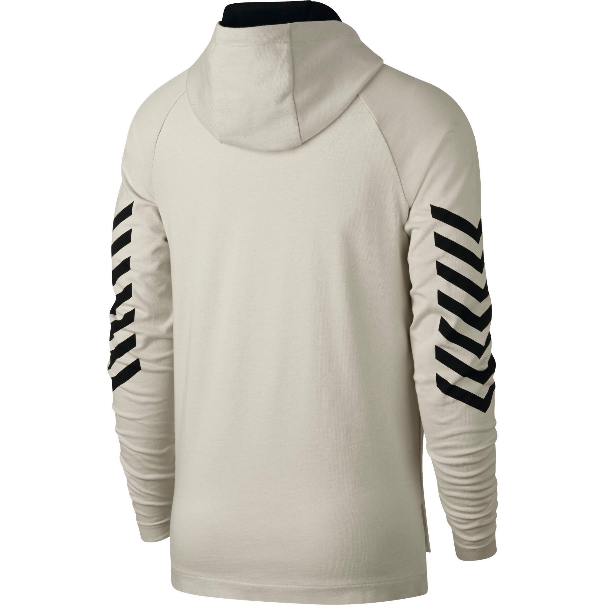 nike men's n7 sportswear modern hoodie