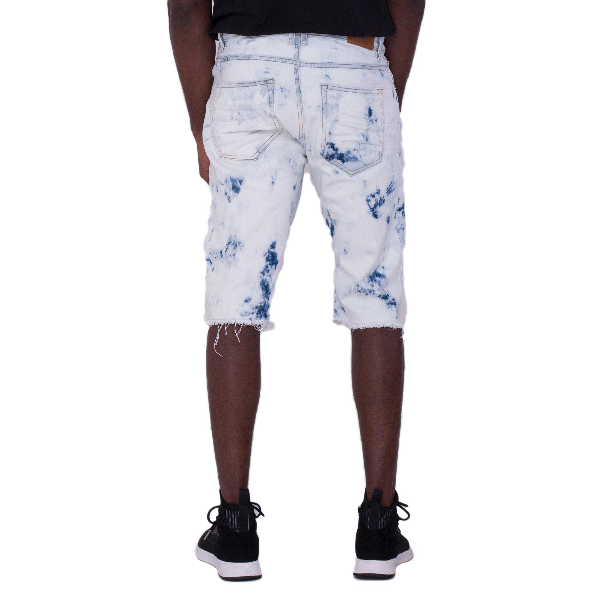 smoke rise shorts