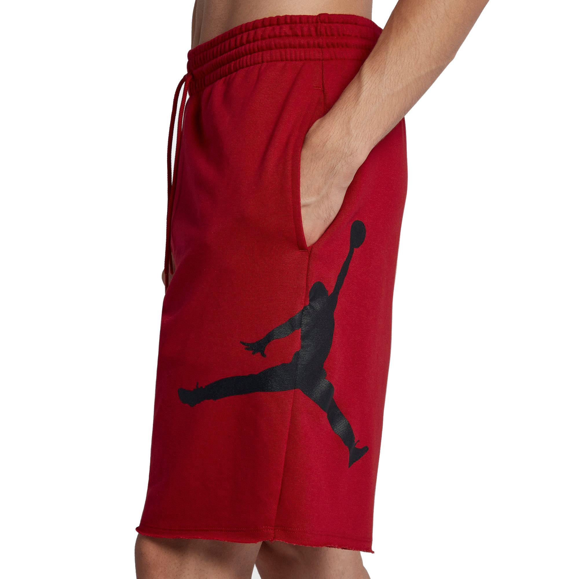 jordan short pants