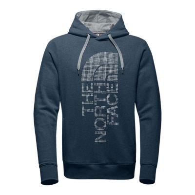 north face men's trivert hoodie