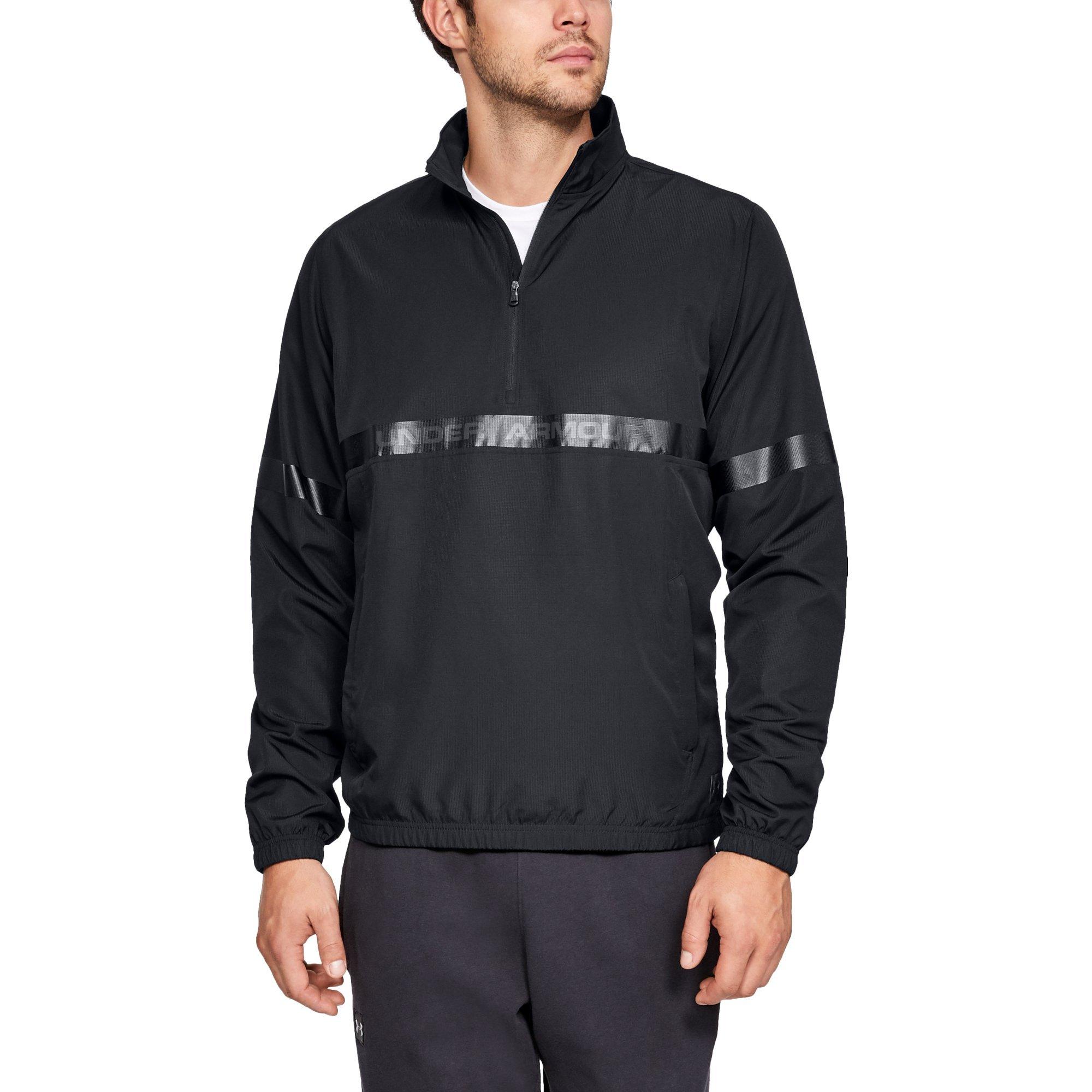 under armour sportstyle woven jacket