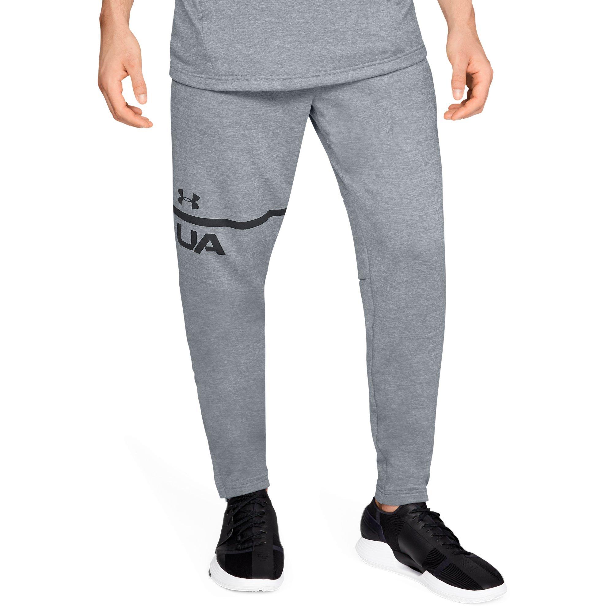 under armour men's tech terry pants