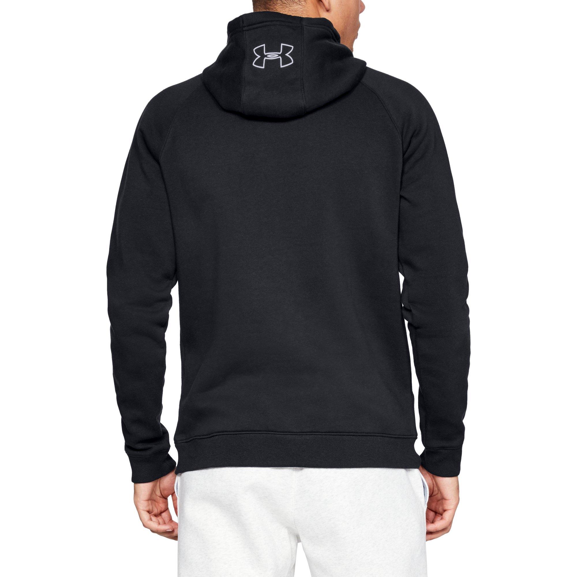 under armour hoodie men basketball