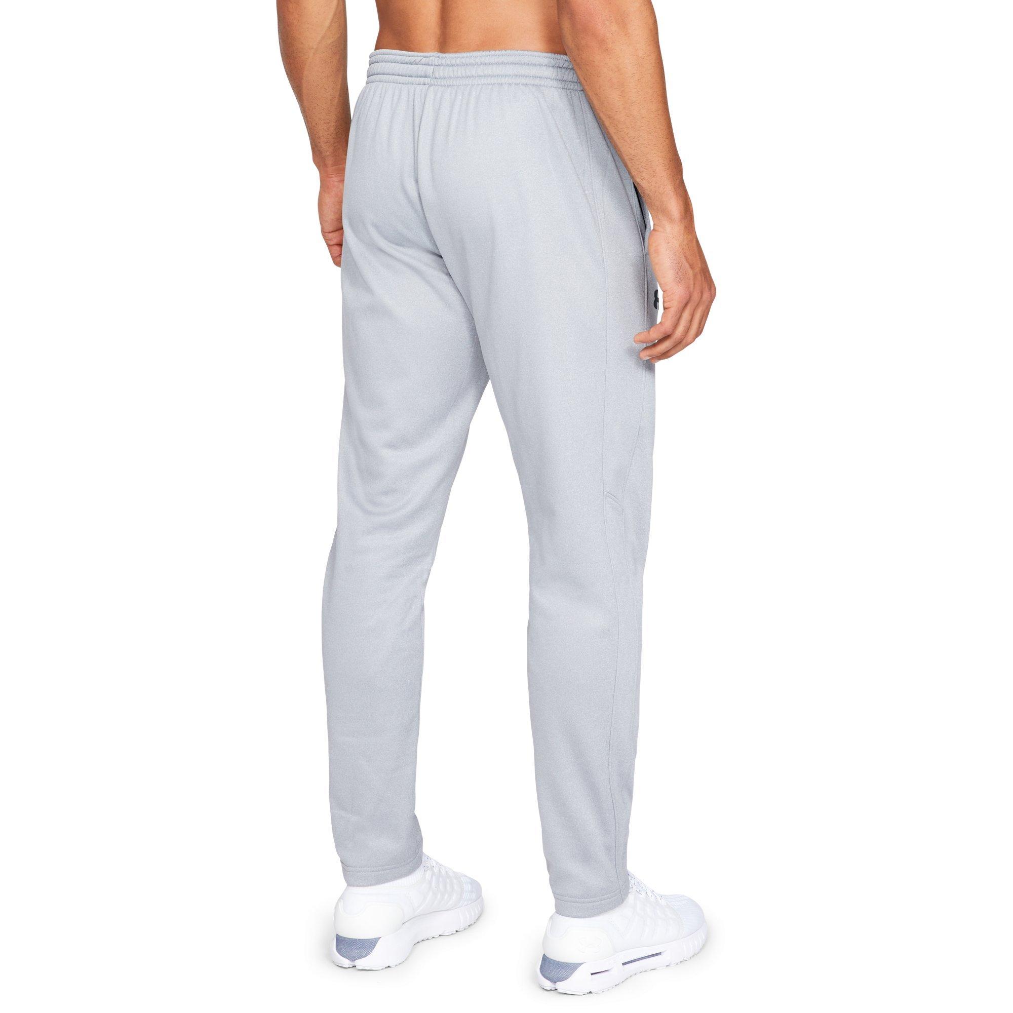 under armour open hem joggers