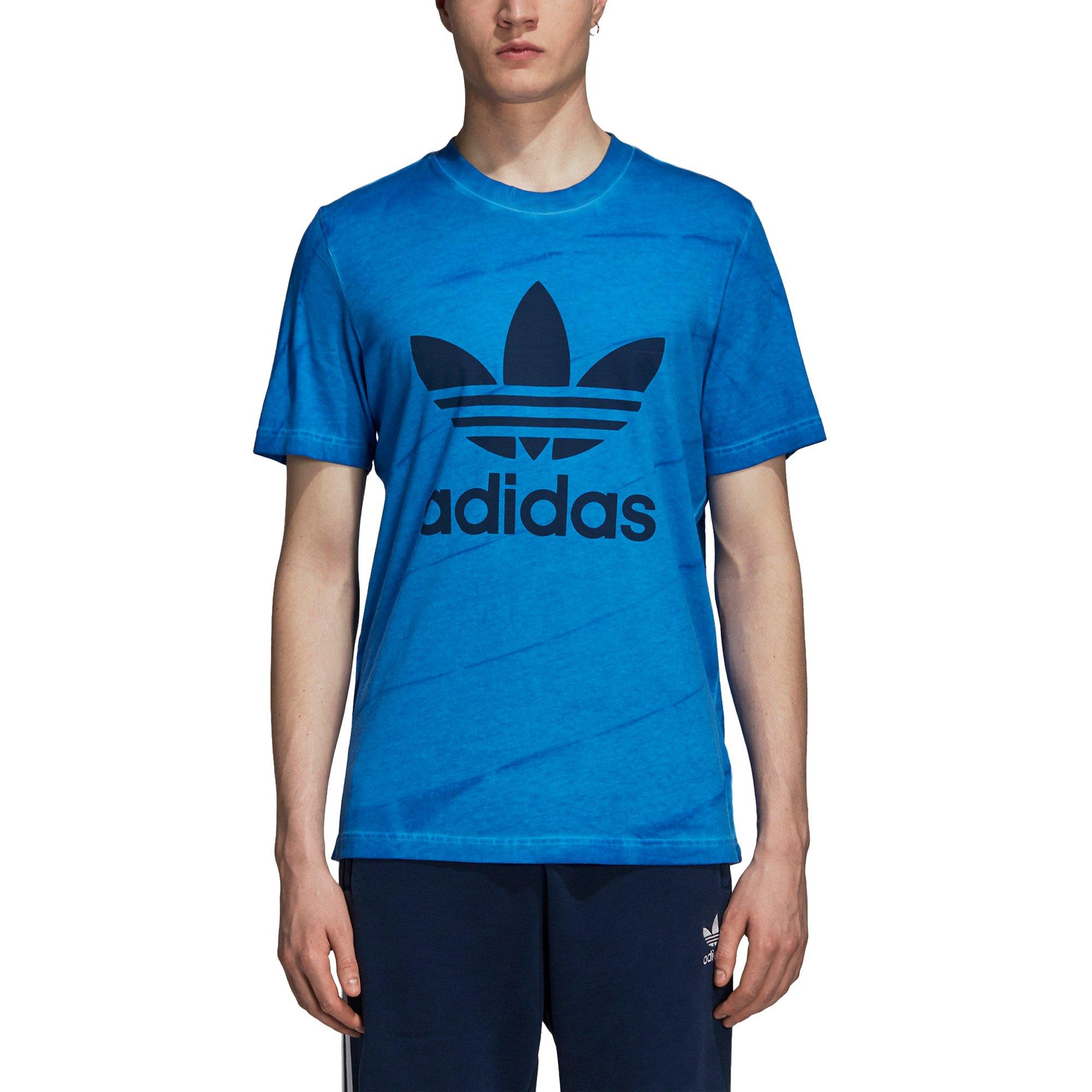 adidas tie dye tee