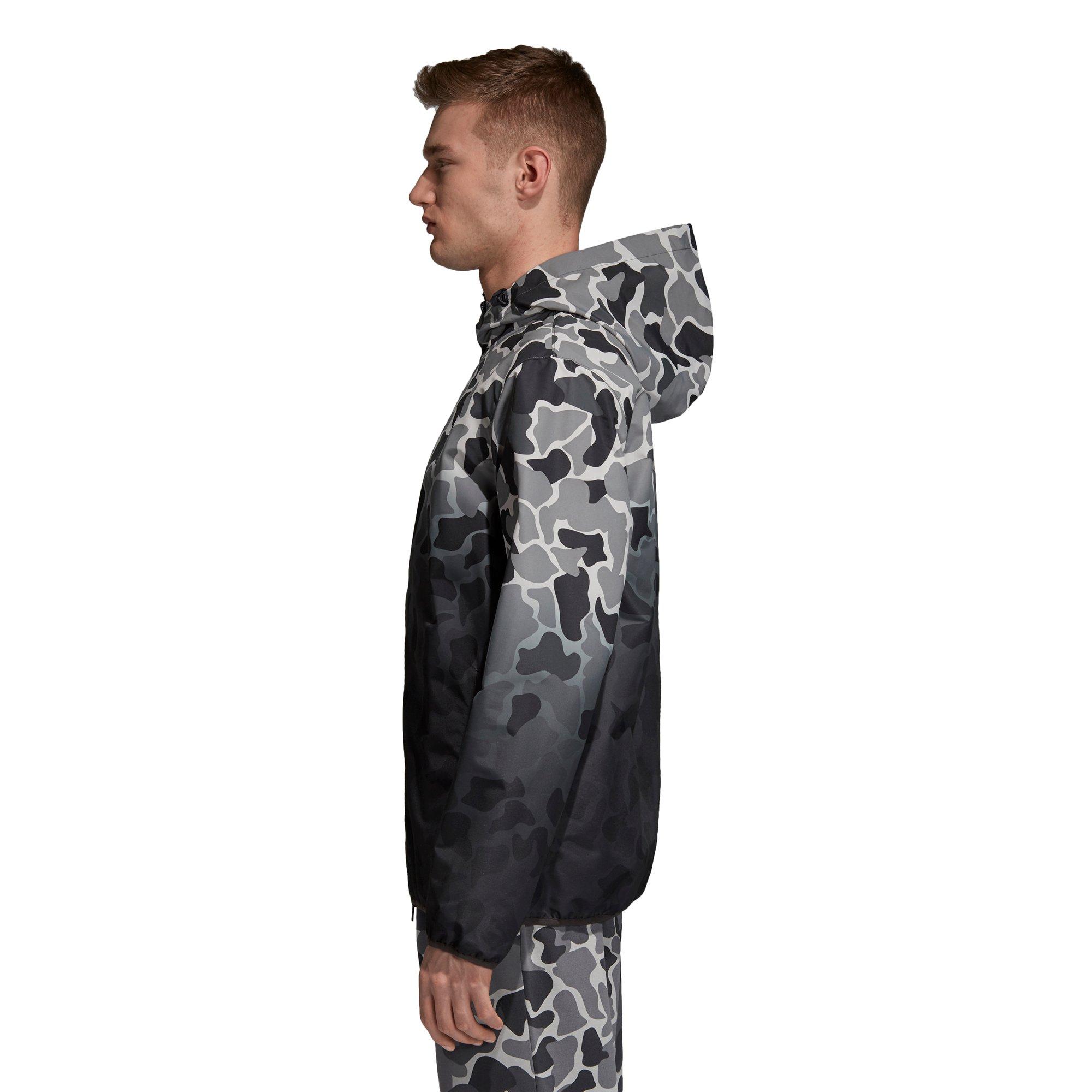 adidas camo fade hoodie