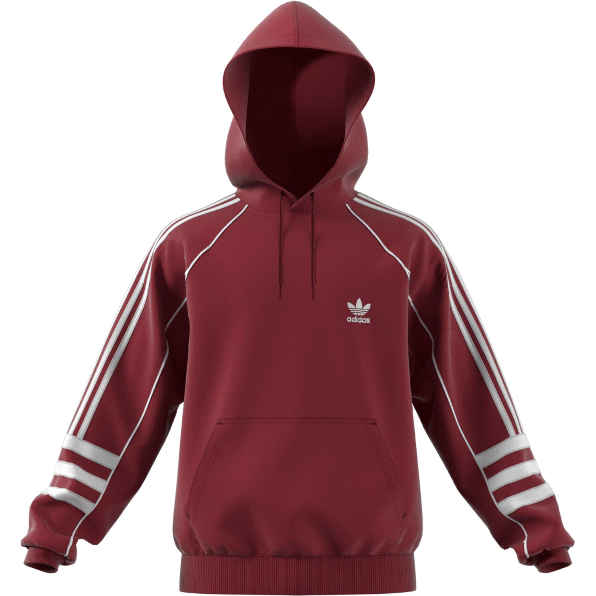 adidas originals men's authentics hoodie