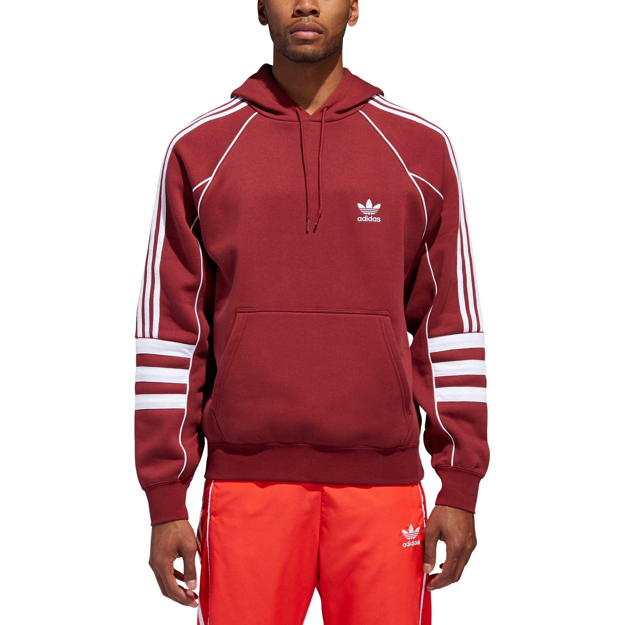 adidas originals men's authentics hoodie