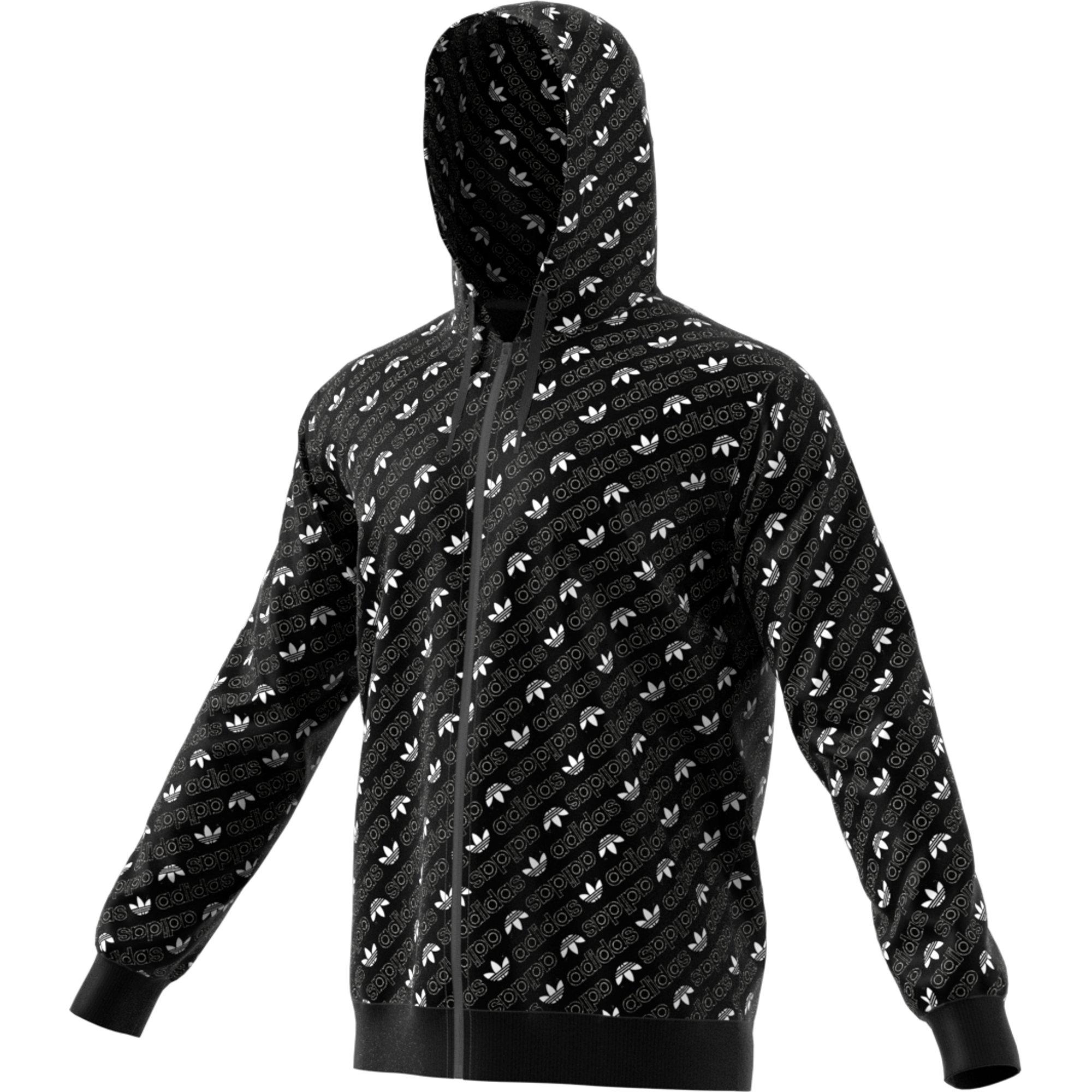 adidas monogram hoodie