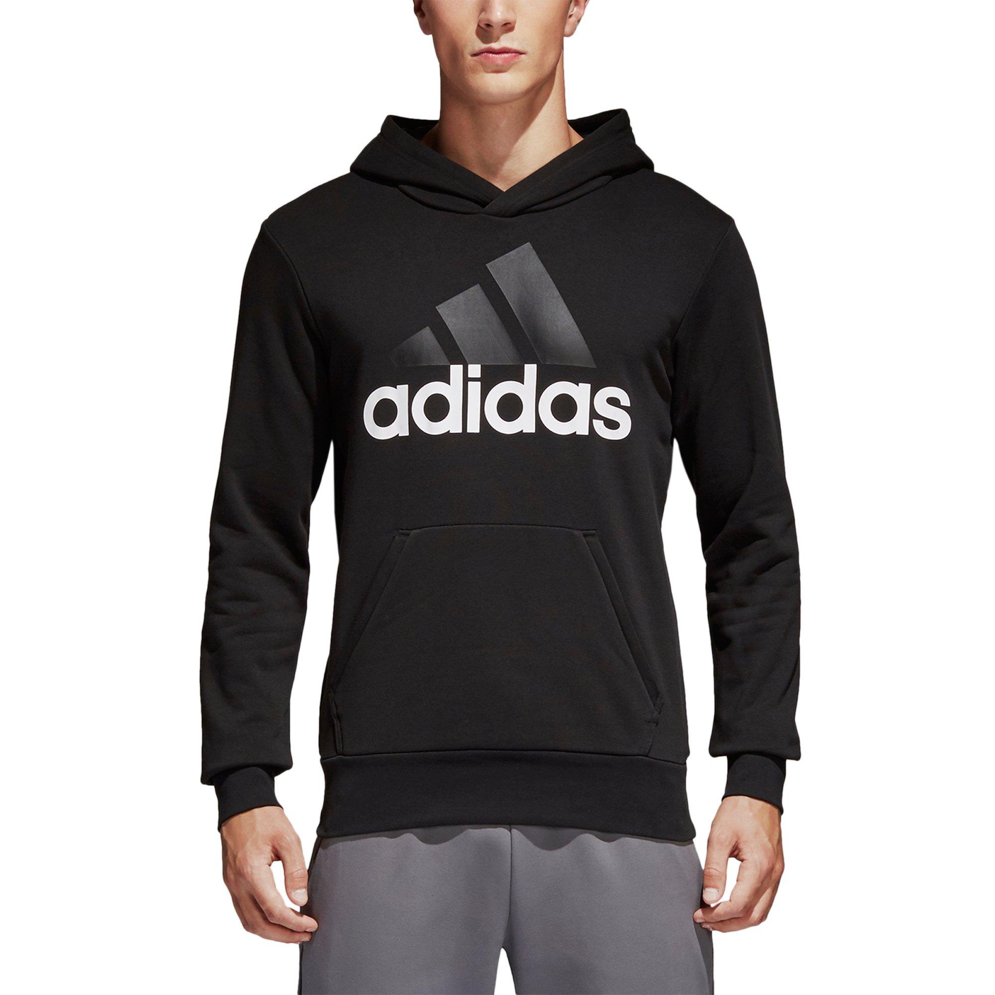 adidas linear sweatshirt