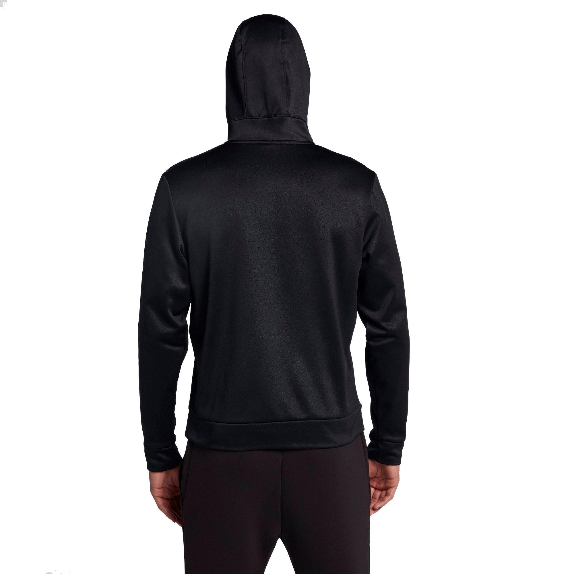 jordan men's therma 23 alpha printed pullover hoodie