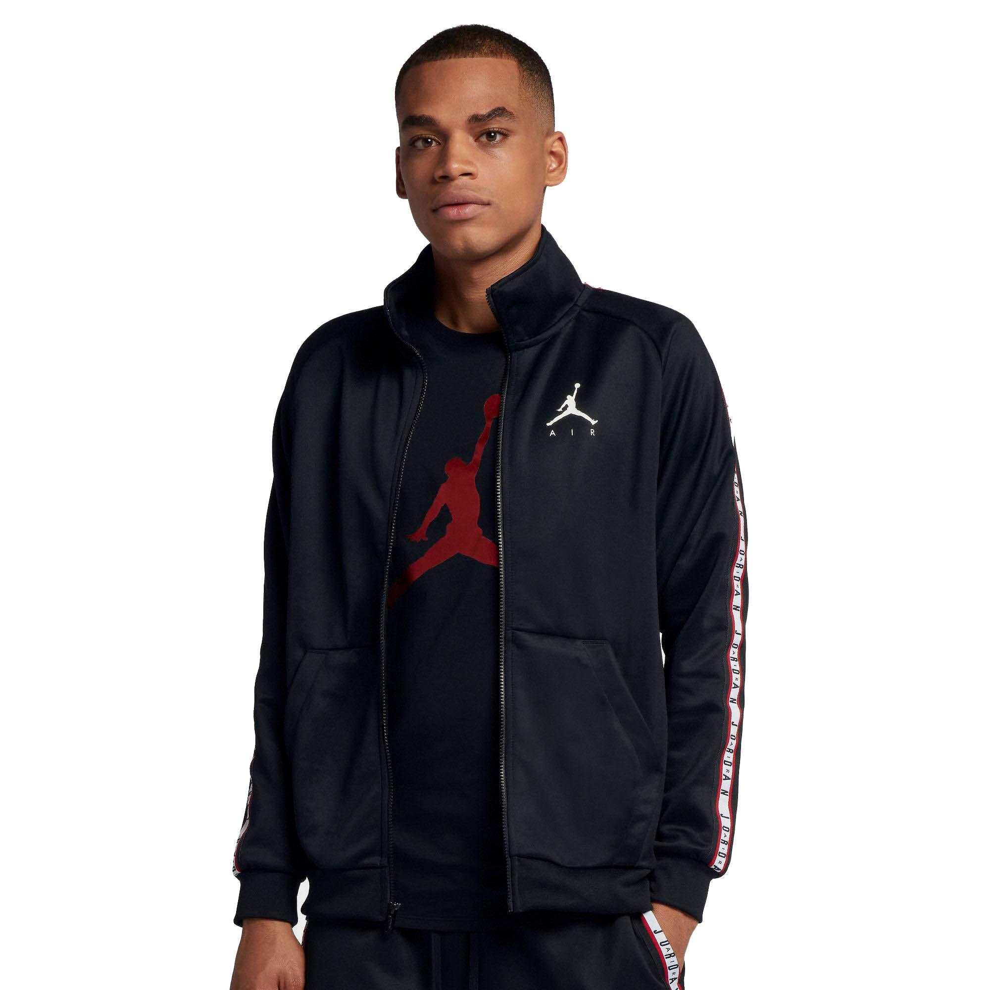 jordan sportswear jacket