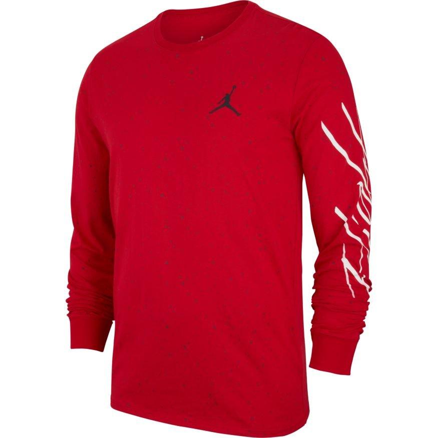 long sleeve jordan shirt