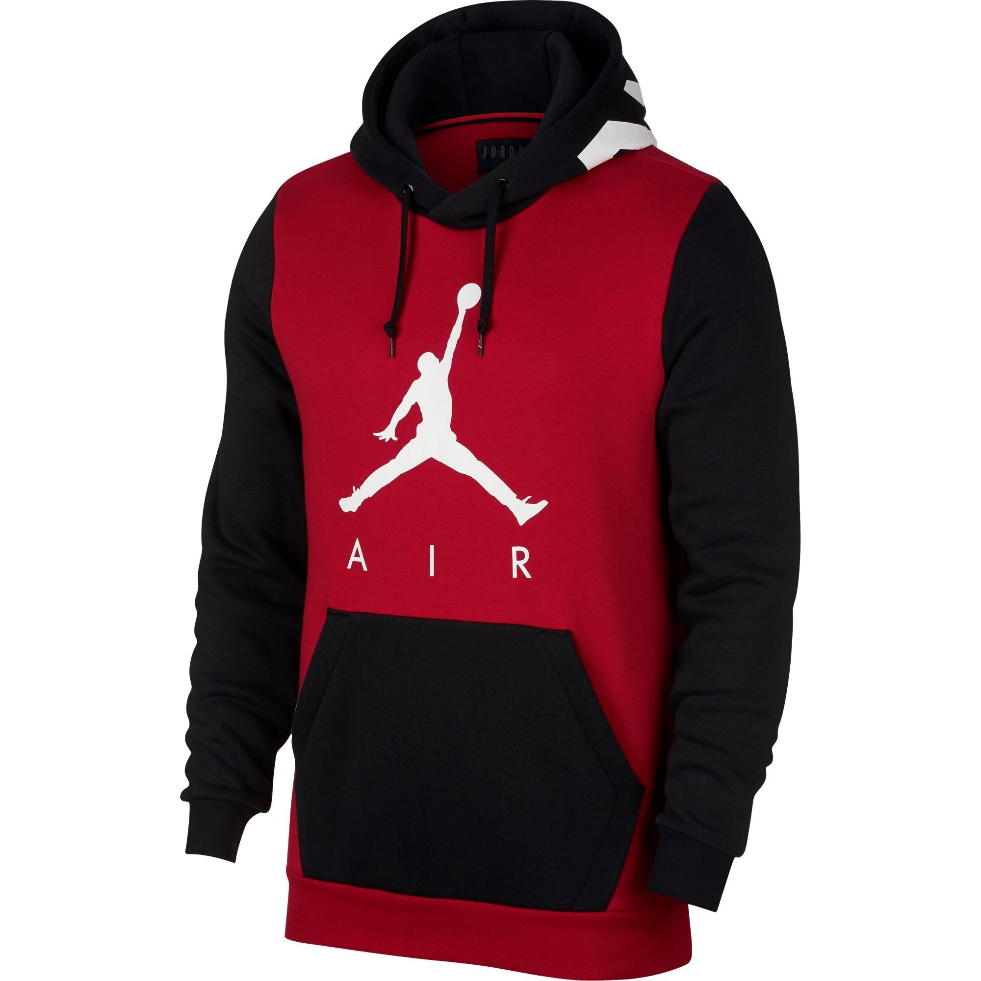 Jordan Jumpman Air Hoodie White Gold