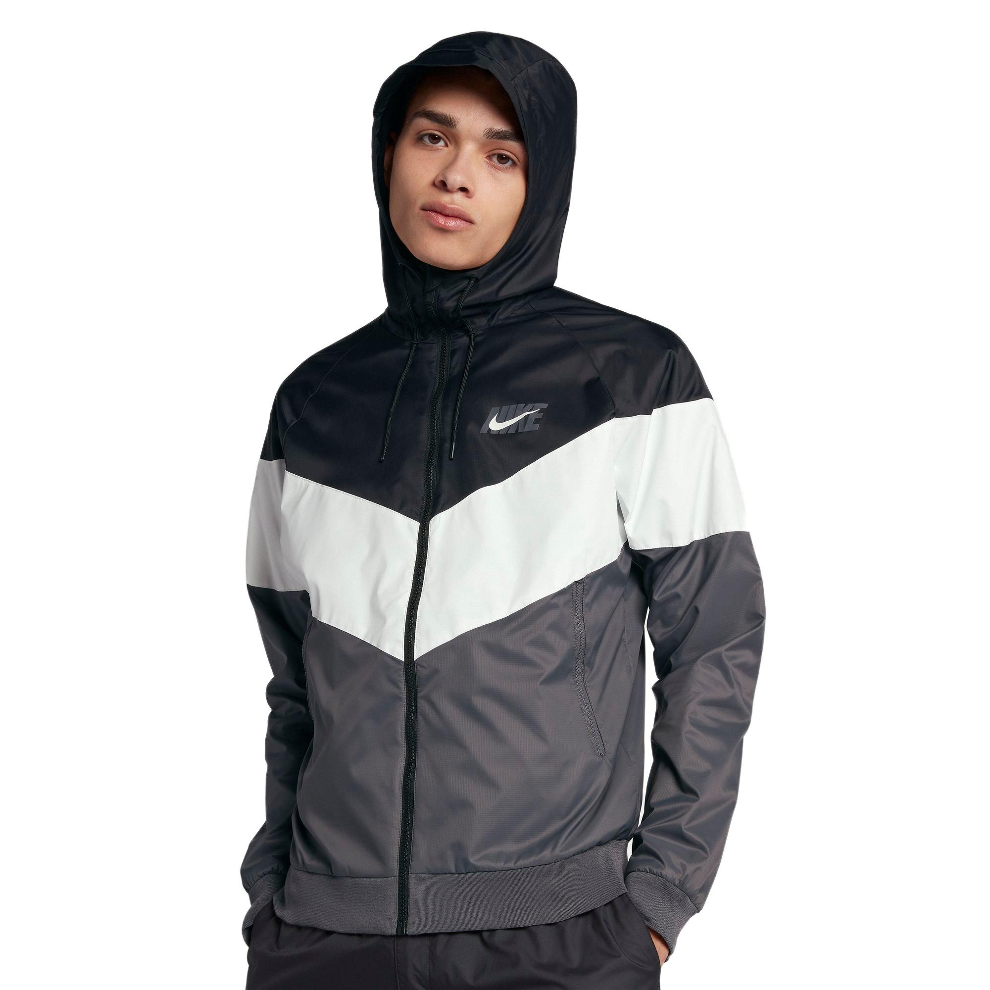 nike windbreaker hibbett sports