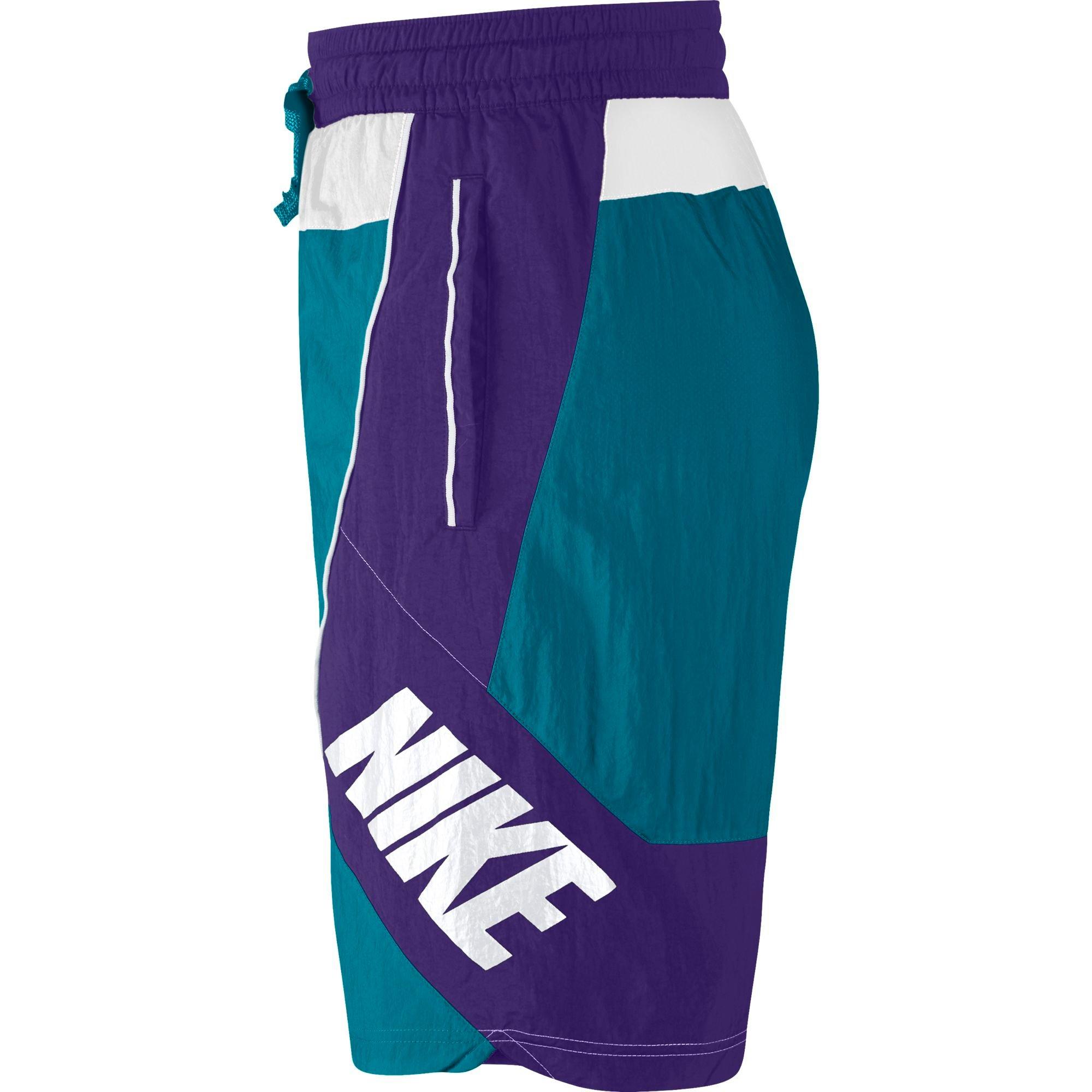 old school nike shorts