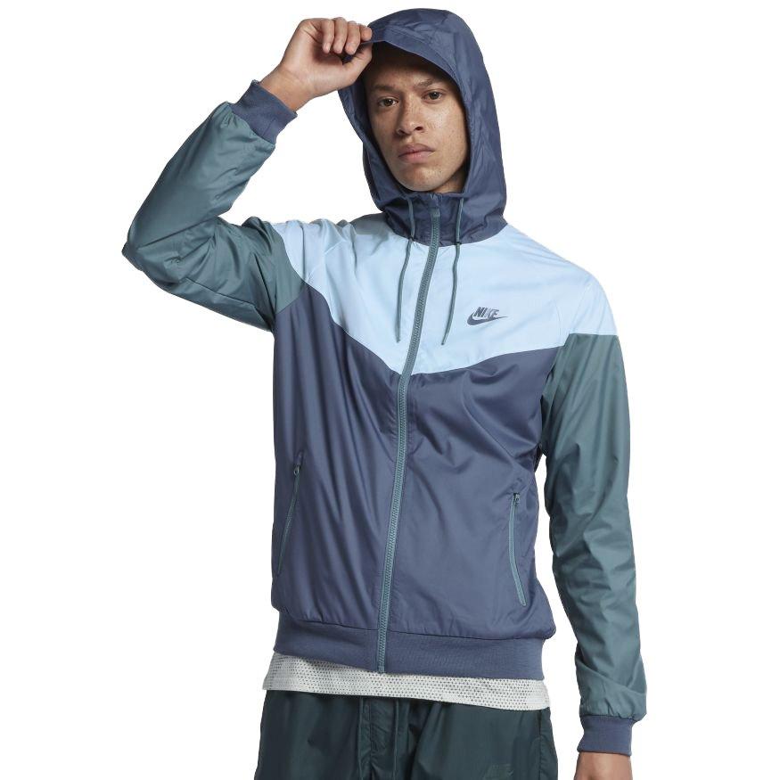 nike tie dye windrunner